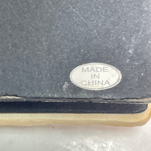 Seashell & Pearl Embellished Picture Frame pic 3.5" by 4" - Picture 7 of 13